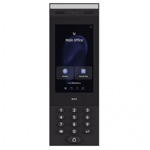 Telefonspynė Ubiquiti UniFi UA-Intercom Telefonspynė Ubiquiti UniFi UA-Intercom