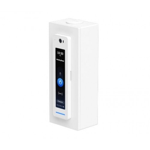 Montavimo dėžutė skaitytuvui ar skambučiui Ubiquiti UniFi UACC-Reader-Pro-JB-W (Balta) Montavimo dėžutė skaitytuvui ar skambučiui Ubiquiti UniFi UACC-Reader-Pro-JB-W (Balta)