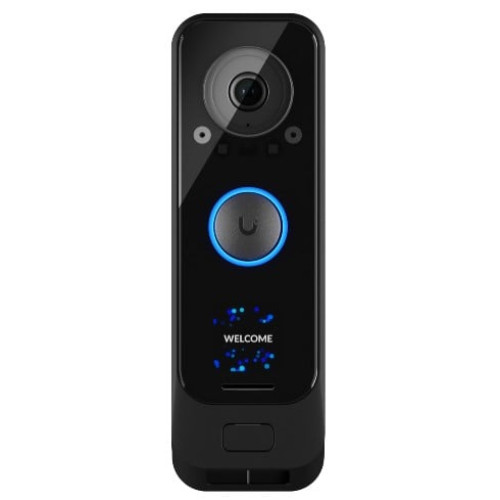 Durų skambutis Ubiquiti UniFi UVC-G4 Doorbell Pro (Juodas) Durų skambutis Ubiquiti UniFi UVC-G4 Doorbell Pro (Juodas)