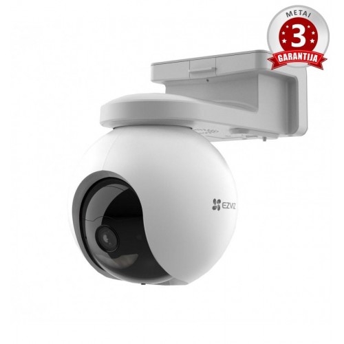 EZVIZ CS-HB8 lauko akumuliatorinė valdoma kamera (Type-C) EZVIZ CS-HB8 lauko akumuliatorinė valdoma kamera (Type-C)