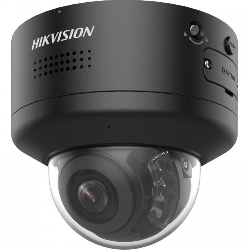 Hikvision dome DS-2CD2747G2H-LIPTRZS2U/SL F2.8-12 (Juoda, 4 MP, 40 m. IR, ColorVu) Hikvision dome DS-2CD2747G2H-LIPTRZS2U/SL F2.8-12 (Juoda, 4 MP, 40 m. IR, ColorVu)