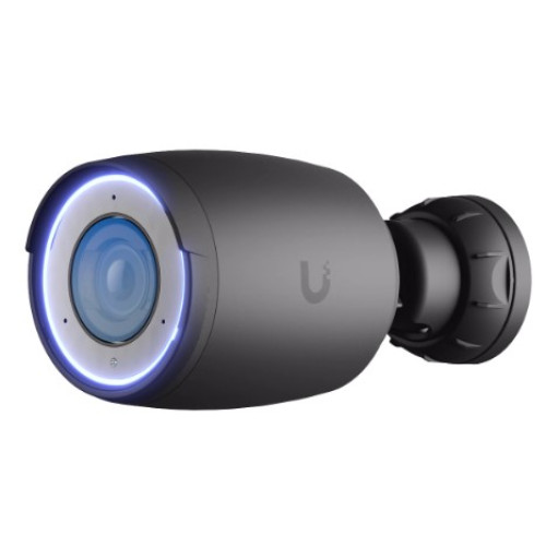 Kamera UBIQUITI UniFi UVC-AI-Pro (Juoda, 8MP, 25m. IR)