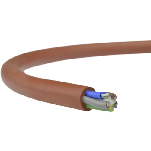 Kabelis SIHF 5x6 (1m.)