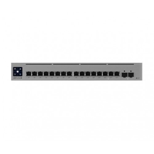 16 prievadų komutatorius Ubiquiti Unifi USW-Pro-Max-16-PoE-EU 16 prievadų komutatorius Ubiquiti Unifi USW-Pro-Max-16-PoE-EU