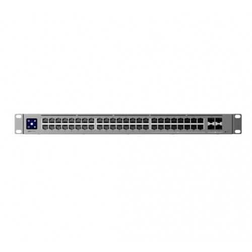 48 prievadų komutatorius Ubiquiti Unifi USW-Pro-Max-48-EU
