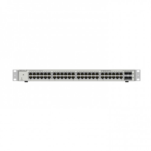 48 prievadų komutatorius Ruijie Reyee RG-NBS5200-48GT4XS (Valdomas, Layer 3)