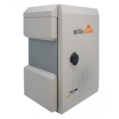 Komutacinė spinta pakabinama Wi-Tek WI-IOTBOX01 300x300x206.5mm (pilka) Komutacinė spinta pakabinama Wi-Tek WI-IOTBOX01 300x300x206.5mm (pilka)