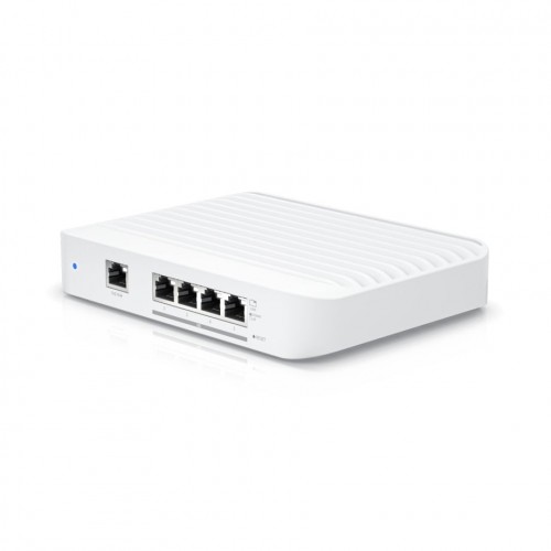 5 prievadų komutatorius Ubiquiti UniFi USW-Flex-XG-EU 5 prievadų komutatorius Ubiquiti UniFi USW-Flex-XG-EU
