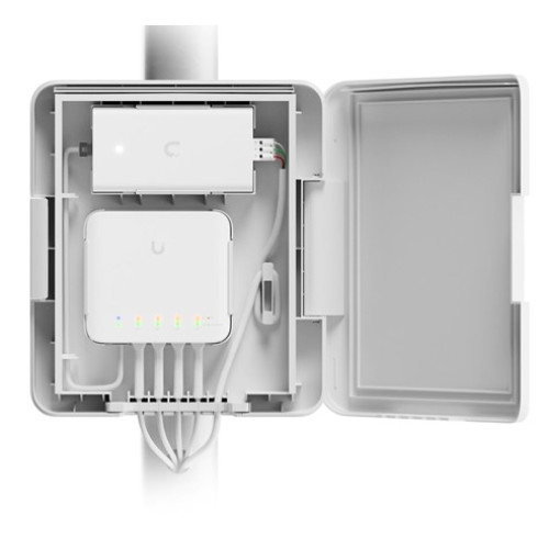 Montavimo dėžė UBIQUITI USW-Flex-Utility Montavimo dėžė UBIQUITI USW-Flex-Utility