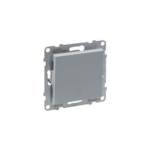 1 kl. perjungiklis aliuminis SUNO Legrand 721306