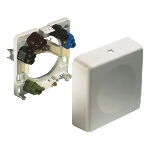 Prietaisų pajungimo įleidžiama / virštinkinė dėžutė ABL 2505210 Prietaisų pajungimo įleidžiama / virštinkinė dėžutė ABL 2505210