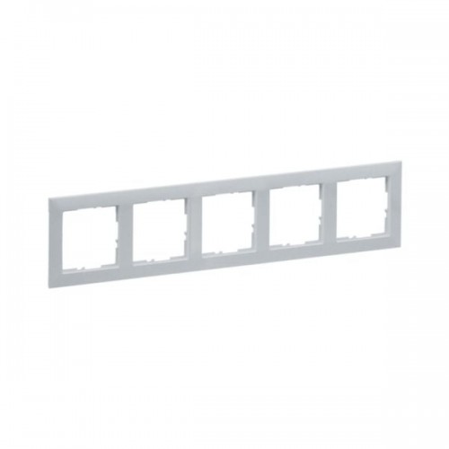 5 v. aliuminis rėmelis Suno Legrand 721515