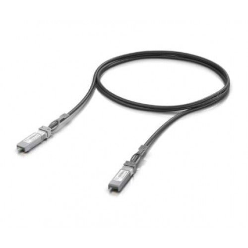 Kabelis UBIQUITI UACC-DAC-SFP28-1M DAC (SFP+; SFP28; 26/30AWG; 1m; 25/10/1 Gbps) Kabelis UBIQUITI UACC-DAC-SFP28-1M DAC (SFP+; SFP28; 26/30AWG; 1m; 25/10/1 Gbps)