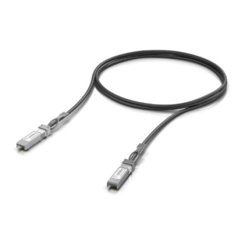 Kabelis UBIQUITI UACC-DAC-SFP28-1M DAC (SFP+; SFP28; 26/30AWG; 1m; 25/10/1 Gbps)