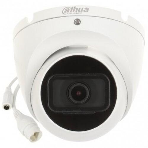 Dahua Dome IPC-HDW1530T-0280B-S6 F2.8 (Baltas, 5MP, ~106°, IR+LED 30m, IP67, IK10) Dahua Dome IPC-HDW1530T-0280B-S6 F2.8 (Baltas, 5MP, ~106°, IR+LED 30m, IP67, IK10)