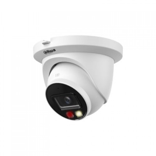 Dahua Dome IPC-HDW2849TM-S-IL-0280B F2.8 (Balta, 8MP, ~111°, IR+balta šviesa 30m, IP67) Dahua Dome IPC-HDW2849TM-S-IL-0280B F2.8 (Balta, 8MP, ~111°, IR+balta šviesa 30m, IP67)