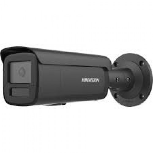 Hikvision bullet DS-2CD2T86G2H-IS2U/SL F2.8 (juoda, 8 MP, 60 m. IR, AcuSense, DarkFighter) Hikvision bullet DS-2CD2T86G2H-IS2U/SL F2.8 (juoda, 8 MP, 60 m. IR, AcuSense, DarkFighter)