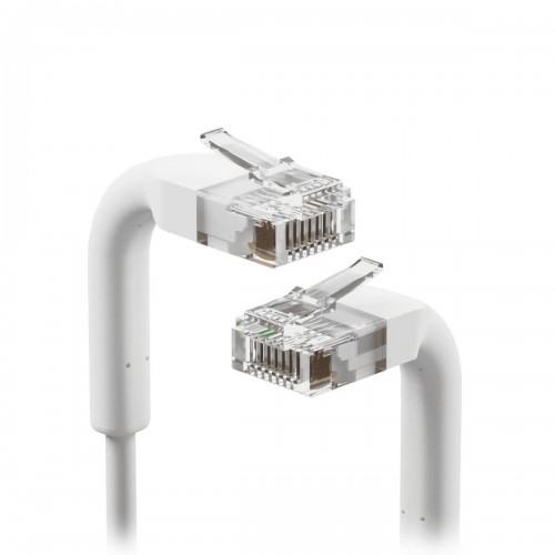 Kabelis patch Ubiquiti UU-Cable-Patch-3M-RJ45 (baltas, 3m, UTP, 6 Cat.)