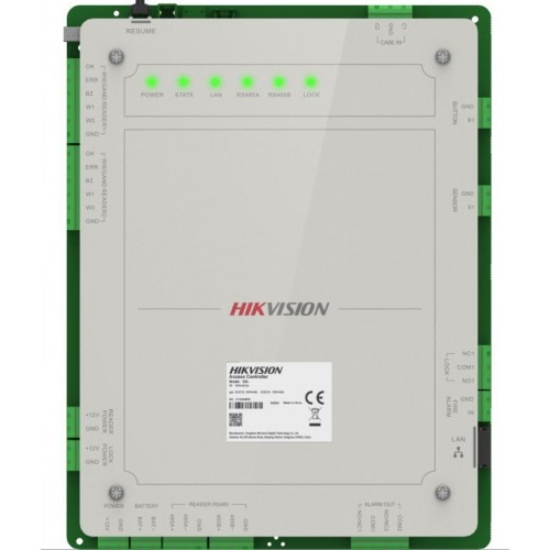 Hikvision įeigos kontroleris DS-K2621X(P) Hikvision įeigos kontroleris DS-K2621X(P)