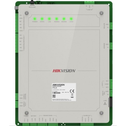 Hikvision įeigos kontroleris DS-K2621X(P) Hikvision įeigos kontroleris DS-K2621X(P)