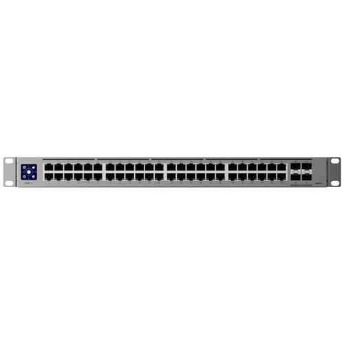 48 prievadų komutatorius Ubiquiti Unifi USW-Pro-48