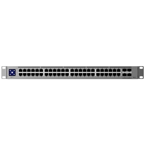 48 prievadų komutatorius Ubiquiti Unifi USW-Pro-48 48 prievadų komutatorius Ubiquiti Unifi USW-Pro-48
