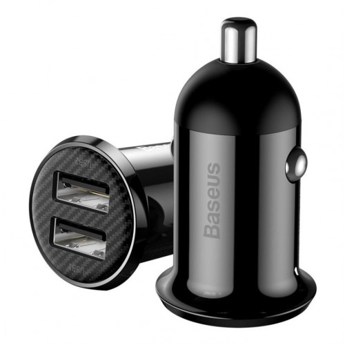 Adapteris USB C kištukas - USB A lizdas BASEUS CATOTG-01 (su OTG funkcija) Adapteris USB C kištukas - USB A lizdas BASEUS CATOTG-01 (su OTG funkcija)
