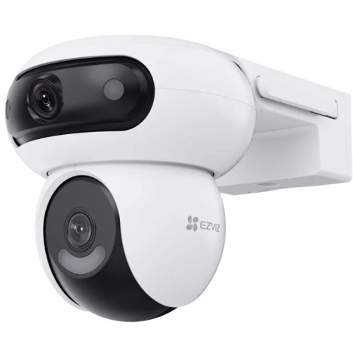 EZVIZ CS-H90 valdoma lauko kamera (4MP+4MP, 2.8mm/6mm, spalvotas naktinis matymas, IP65)