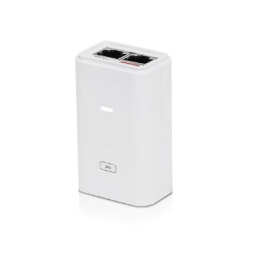 Adapteris UBIQUITI POE-24-7W-G-WH-EU Adapteris UBIQUITI POE-24-7W-G-WH-EU