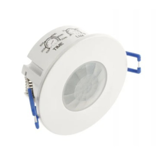 CR-22 judesio daviklis (360°, baltas, įleidžiamas, 8 m spindulys, IP20) GTV CR-CR22000-00 CR-22 judesio daviklis (360°, baltas, įleidžiamas, 8 m spindulys, IP20) GTV CR-CR22000-00