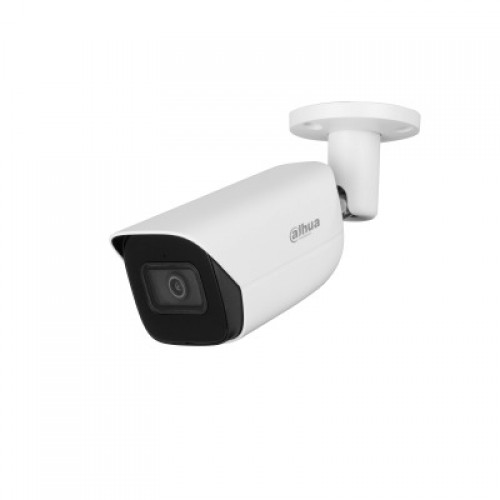 Dahua Bullet IPC-HFW5442E-ASE-0280B-S3 F2.8 (Balta, 5MP, ~110°, IR LED 30m, IP67) Dahua Bullet IPC-HFW5442E-ASE-0280B-S3 F2.8 (Balta, 5MP, ~110°, IR LED 30m, IP67)