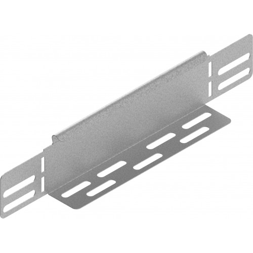 Galinis dangtelis BAKS BRZJ100H60 (kanalo užbaigimas, 98mm) Galinis dangtelis BAKS BRZJ100H60 (kanalo užbaigimas, 98mm)