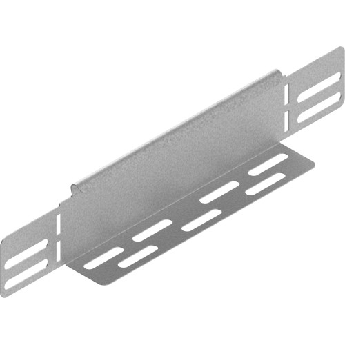 Galinis dangtelis BAKS BRZJ200H60 (kanalo užbaigimas, 198mm)