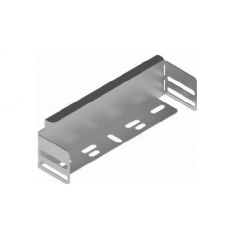 Galinis dangtelis BAKS BRZJ50H60 (kanalo užbaigimas, 48mm) Galinis dangtelis BAKS BRZJ50H60 (kanalo užbaigimas, 48mm)