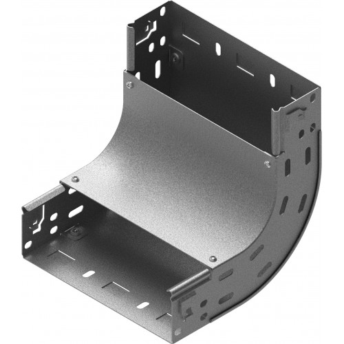 Lovelio jungtis 90° į viršų BAKS LUFWJ200H60 (200mm)