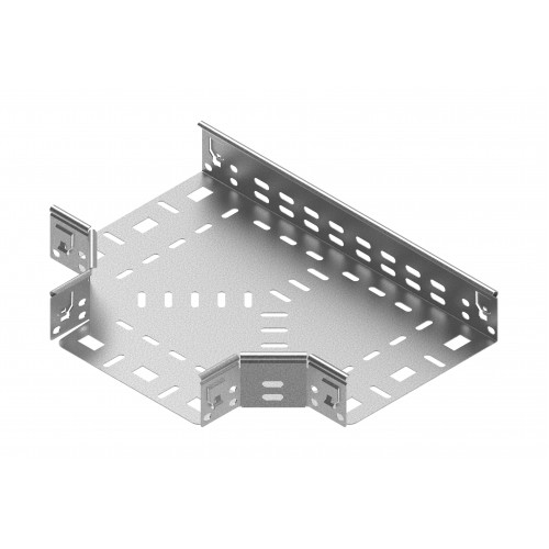 Perforuoto kanalo T išsišakojimas BAKS TKFJ300H60 (300mm) Perforuoto kanalo T išsišakojimas BAKS TKFJ300H60 (300mm)