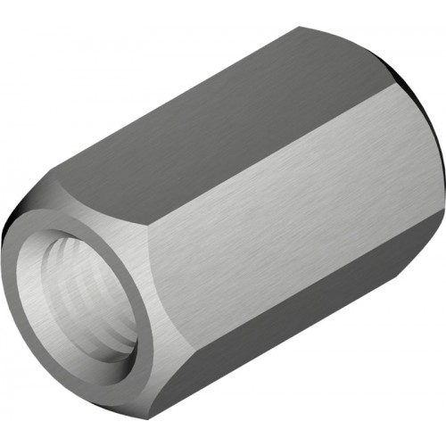 Srieginio strypo jungtis BAKS NLM6 (cinkuota, M6)