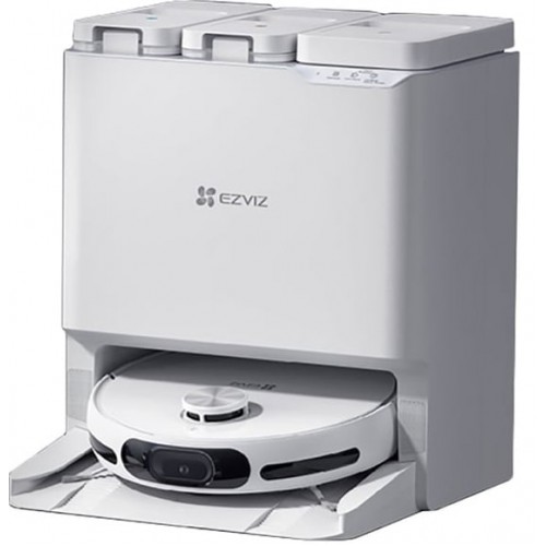 Robotas dulkių siurblys EZVIZ CS-RS20-PRO-PGA2 Robotas dulkių siurblys EZVIZ CS-RS20-PRO-PGA2