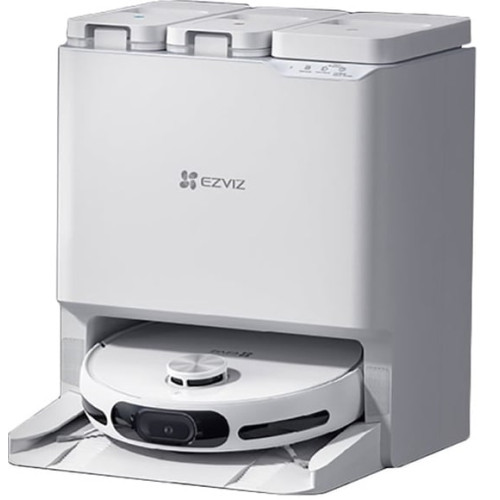 Robotas dulkių siurblys EZVIZ CS-RS20-PRO-PGA2