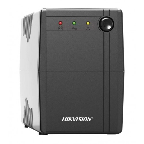 HIKVISION UPS DS-UPS600 (600VA/360W, Tower) HIKVISION UPS DS-UPS600 (600VA/360W, Tower)