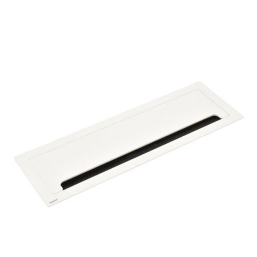 Įleidžiama modulinė dėžutė Legrand INCARA 654871 (8 mod., balta)