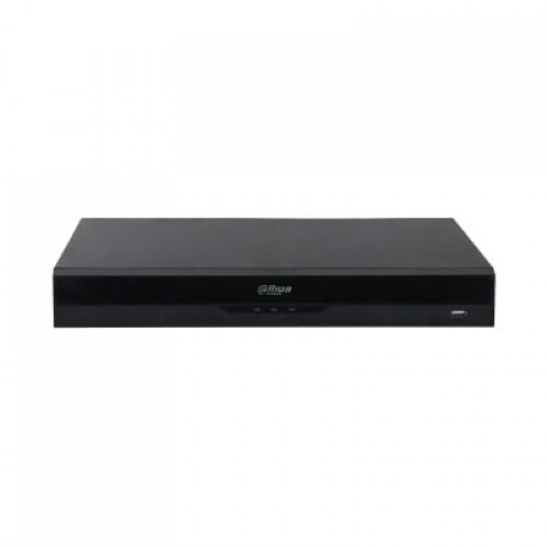 Tinklinis įrašymo įrenginys NVR Dahua WizSense NVR5216-16P-EI Tinklinis įrašymo įrenginys NVR Dahua WizSense NVR5216-16P-EI