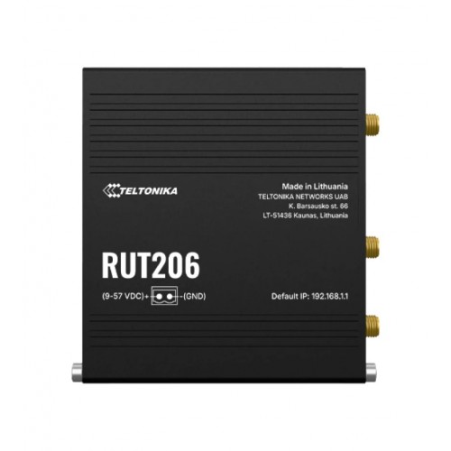Modemas Teltonika RUT206 LTE(4G) Modemas Teltonika RUT206 LTE(4G)