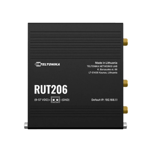 Modemas Teltonika RUT206 LTE(4G)