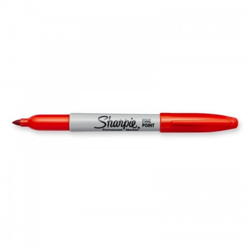 Permanentinis markeris Markal Dura-Ink 60 46-96535 (3mm, raudonas) Permanentinis markeris Markal Dura-Ink 60 46-96535 (3mm, raudonas)