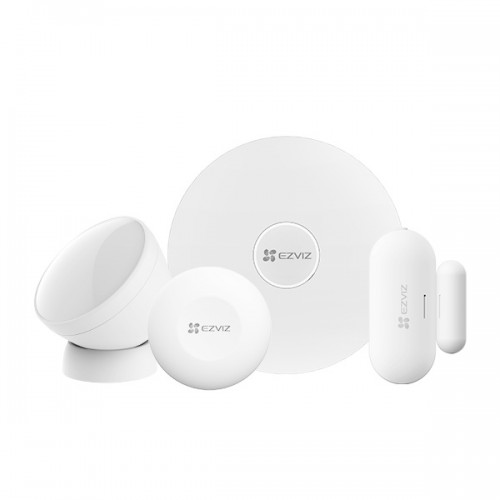 Belaidės apsaugos sistemos rinkinys EZVIZ CS-Tx/A3