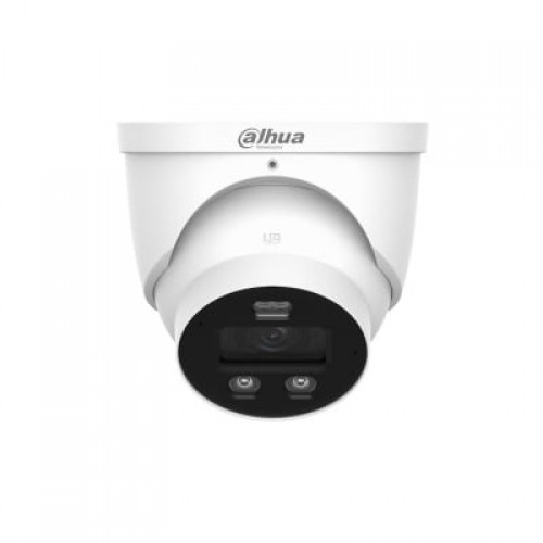 IP kamera Dahua Dome IPC-HDW3849H-AS-PV-0280B-PRO (Balta, 8MP, 2.8mm 109°, IR LED 30m, IP67) IP kamera Dahua Dome IPC-HDW3849H-AS-PV-0280B-PRO (Balta, 8MP, 2.8mm 109°, IR LED 30m, IP67)