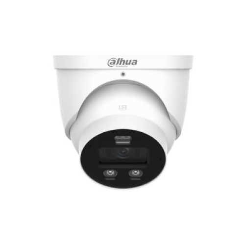 IP kamera Dahua Dome IPC-HDW3849H-AS-PV-0280B-PRO (Balta, 8MP, 2.8mm 109°, IR LED 30m, IP67) IP kamera Dahua Dome IPC-HDW3849H-AS-PV-0280B-PRO (Balta, 8MP, 2.8mm 109°, IR LED 30m, IP67)