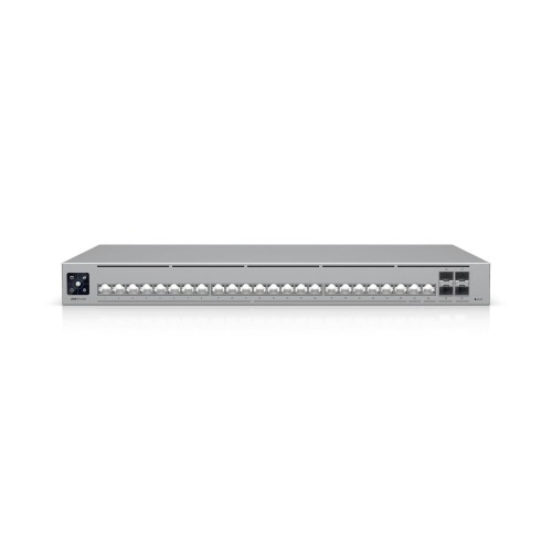 24 prievadų komutatorius Ubiquiti Unifi USW-Pro-HD-24-EU 24 prievadų komutatorius Ubiquiti Unifi USW-Pro-HD-24-EU