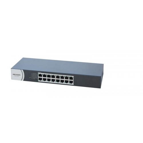 Hikvision 24 prievadų komutatorius DS-3E0524-E(C) Hikvision 24 prievadų komutatorius DS-3E0524-E(C)